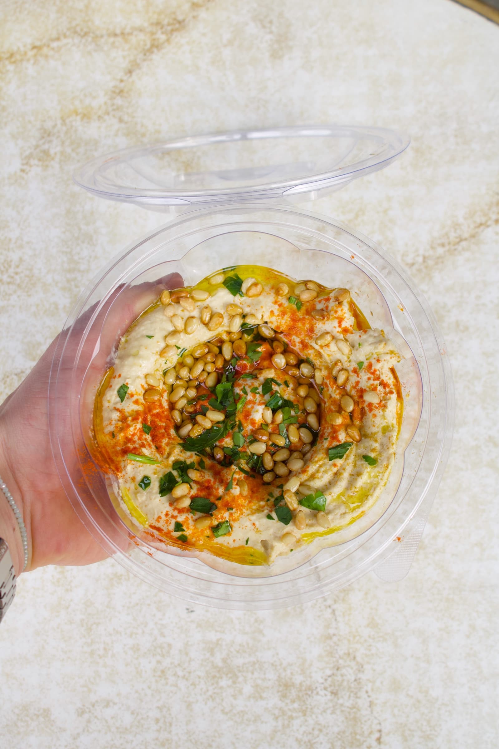 Hummus Bar — 5