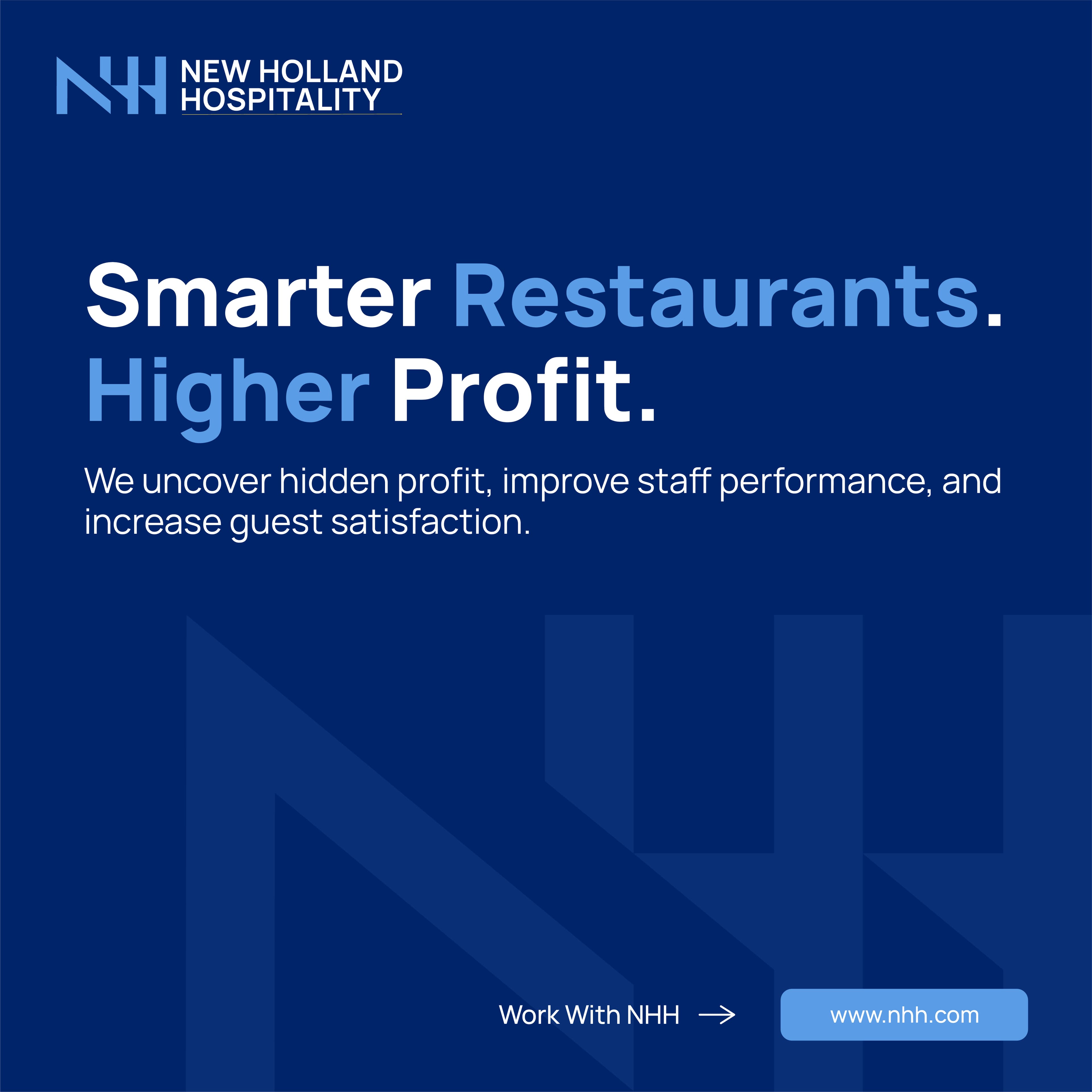 New Holland Hospitality