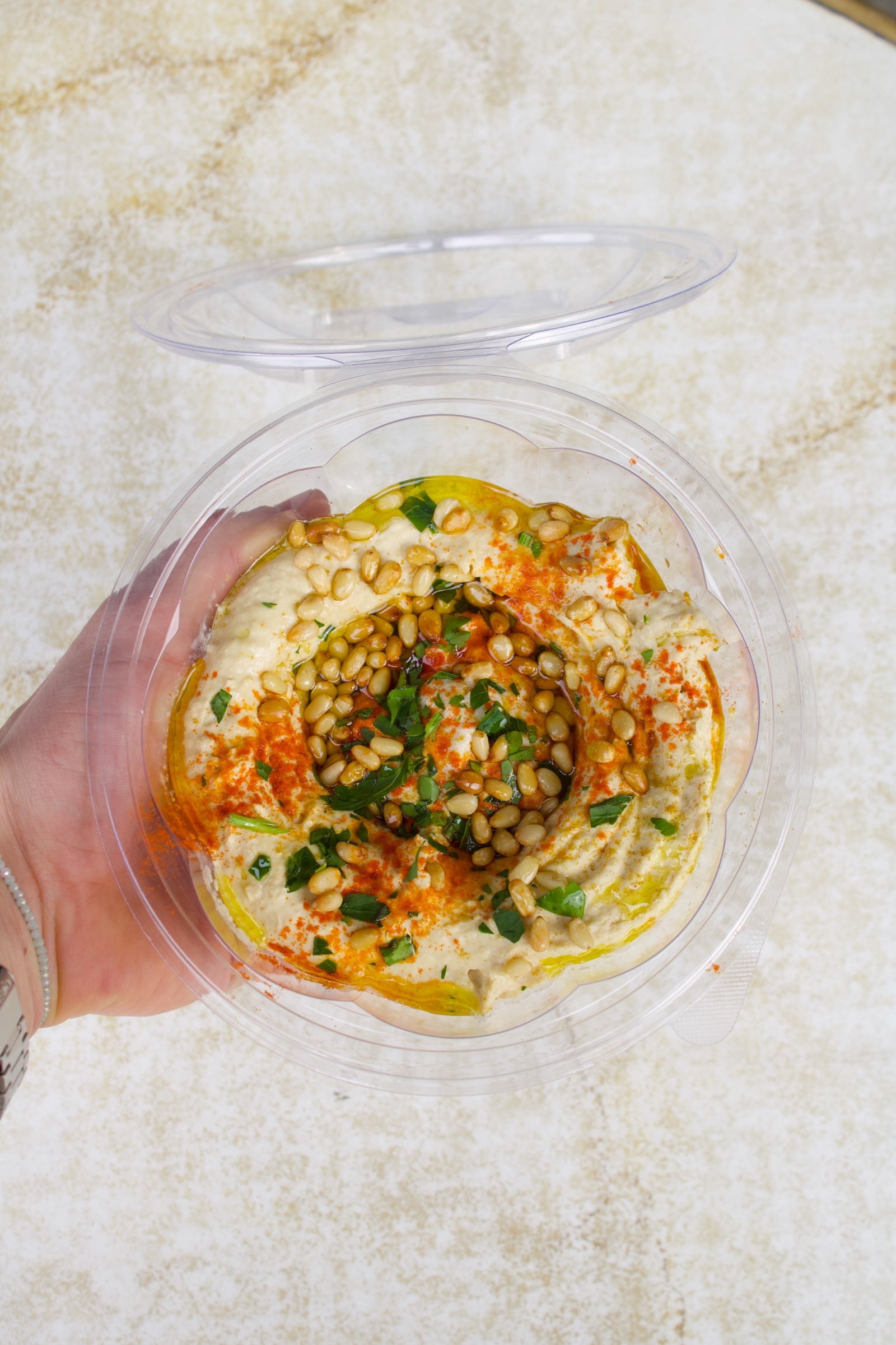 Hummus Bar — 5