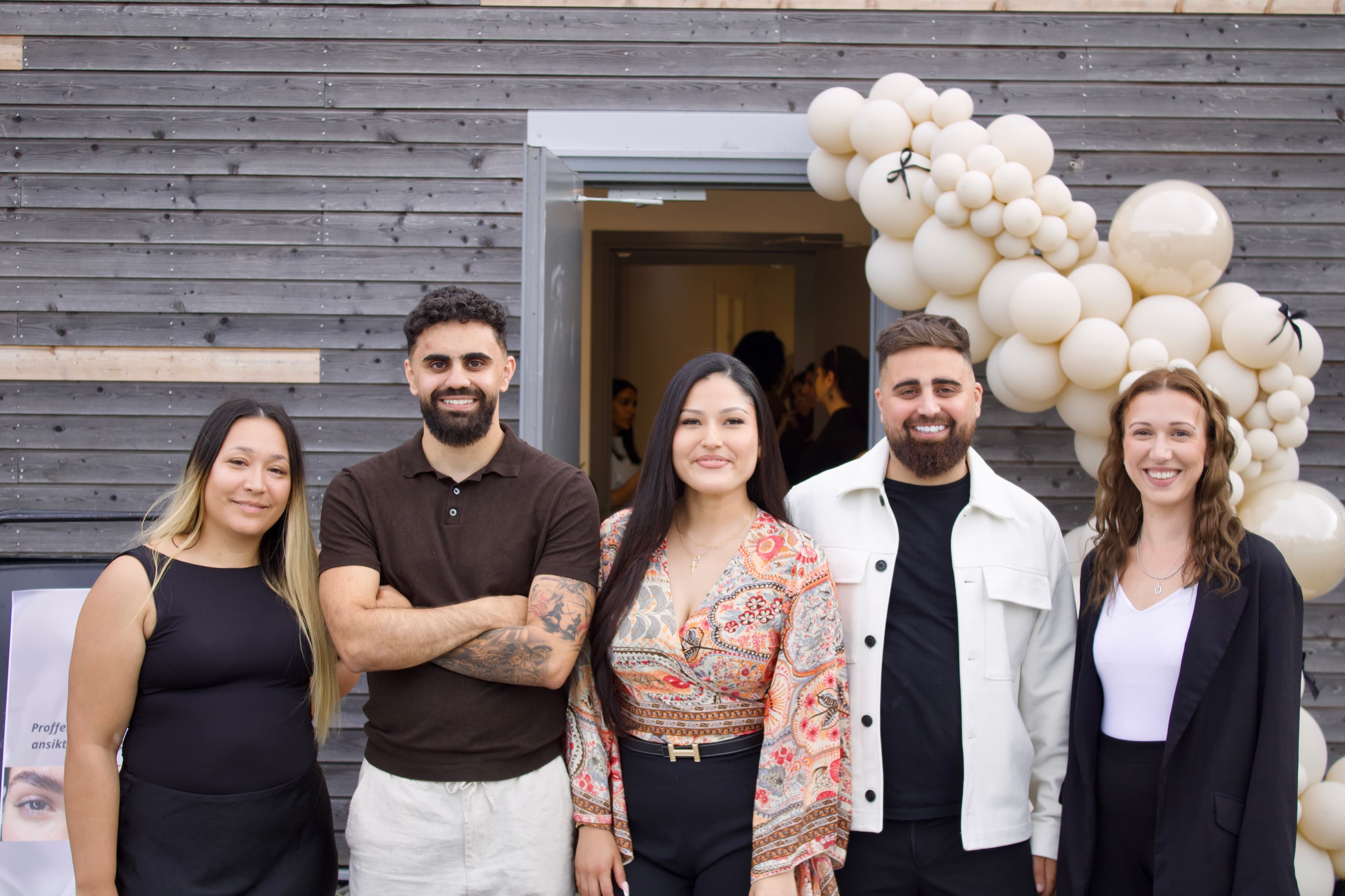 AuraLab Grand Opening — 5