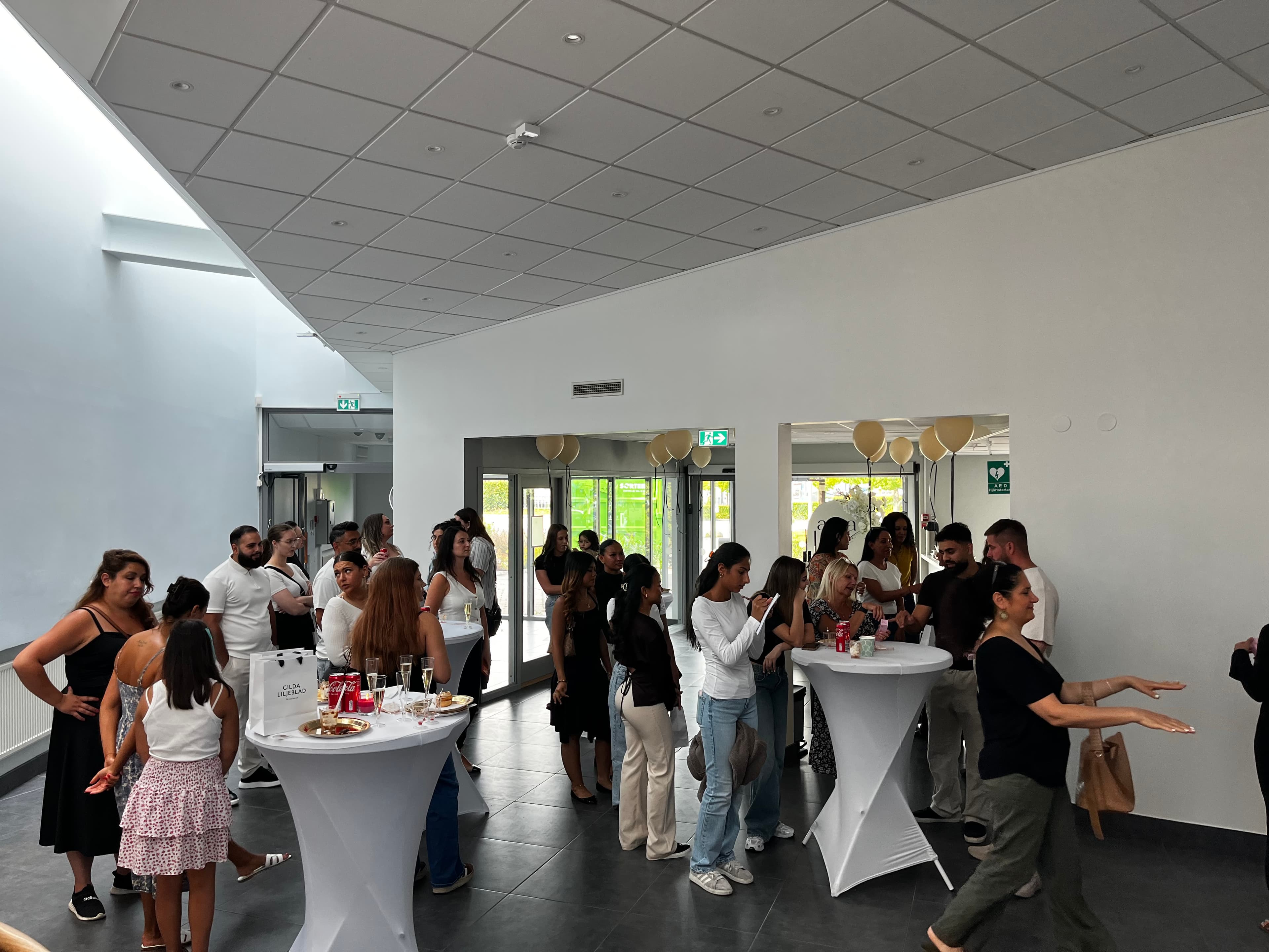 AuraLab Grand Opening — 6