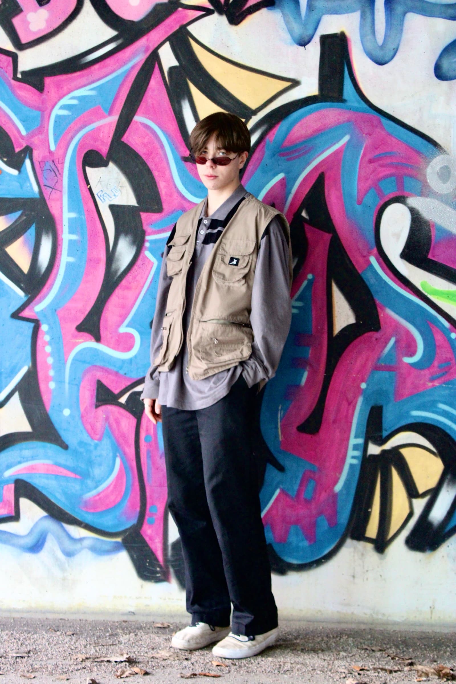 The Street Mag