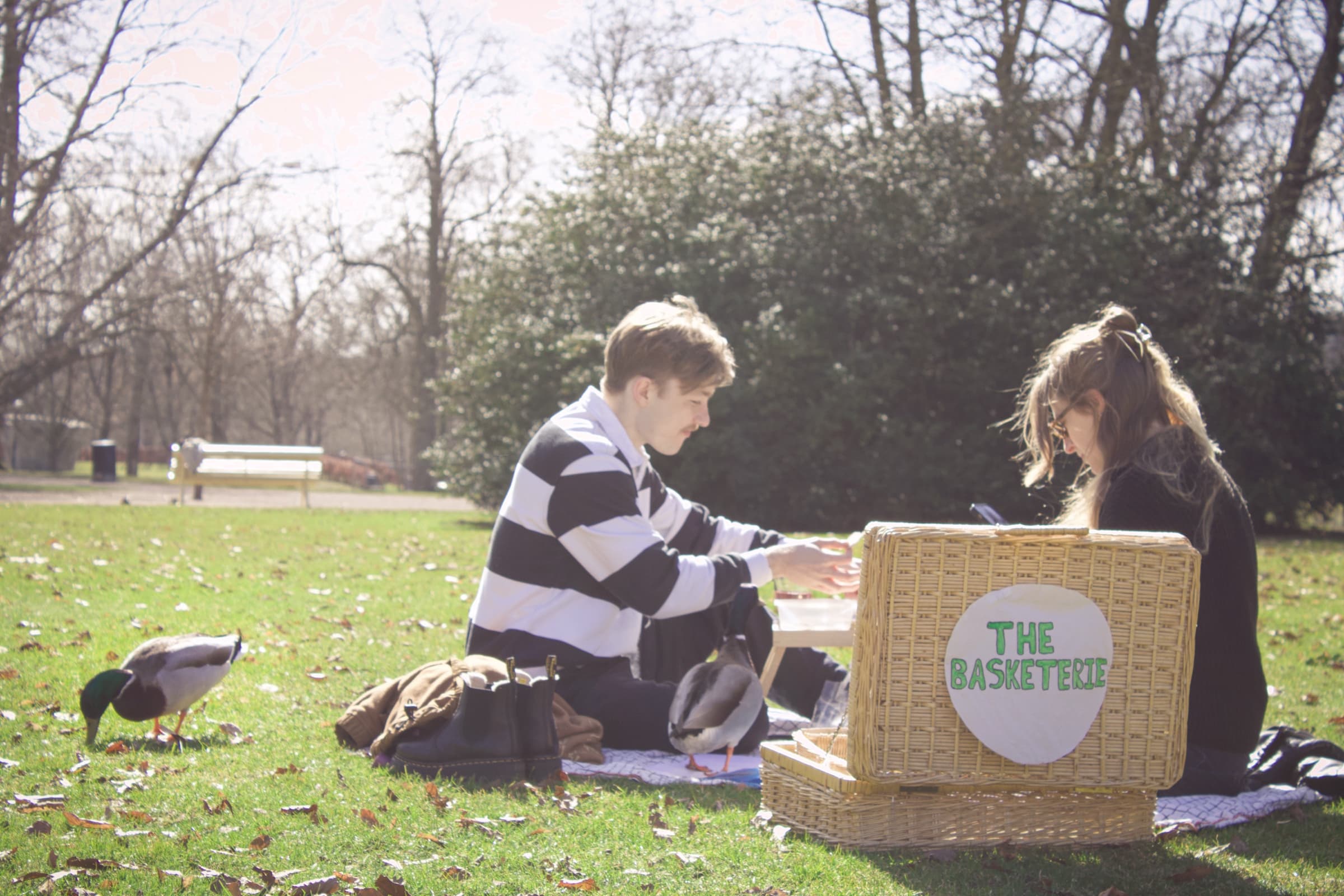 The Basketerie — 8