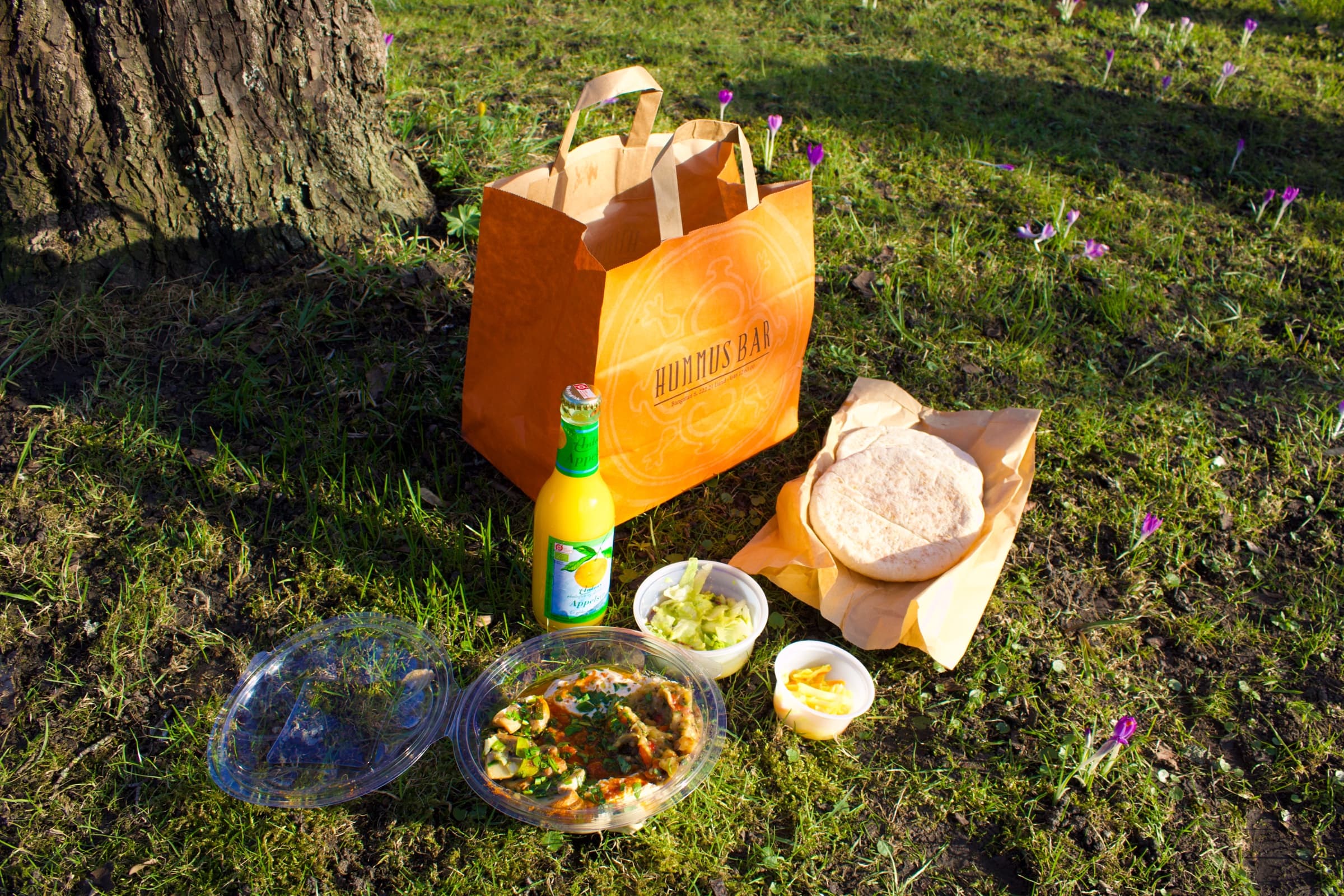 Hummus Bar