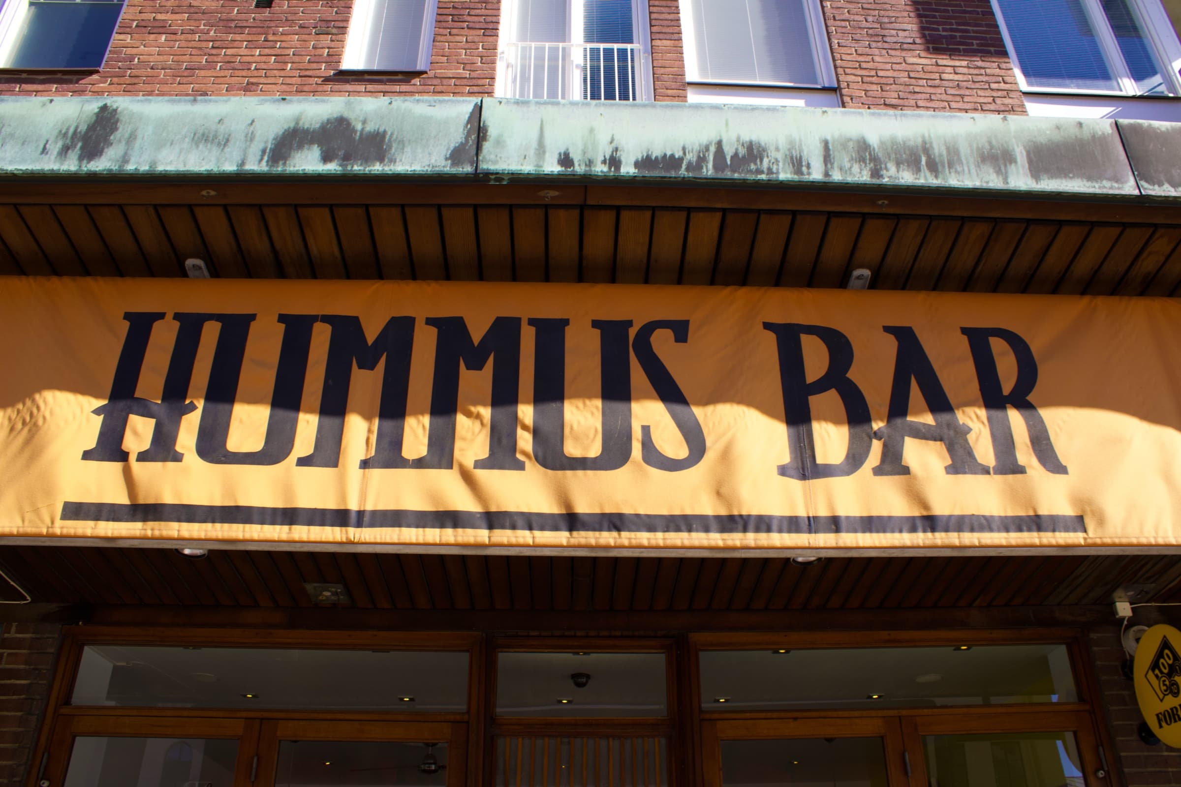 Hummus Bar