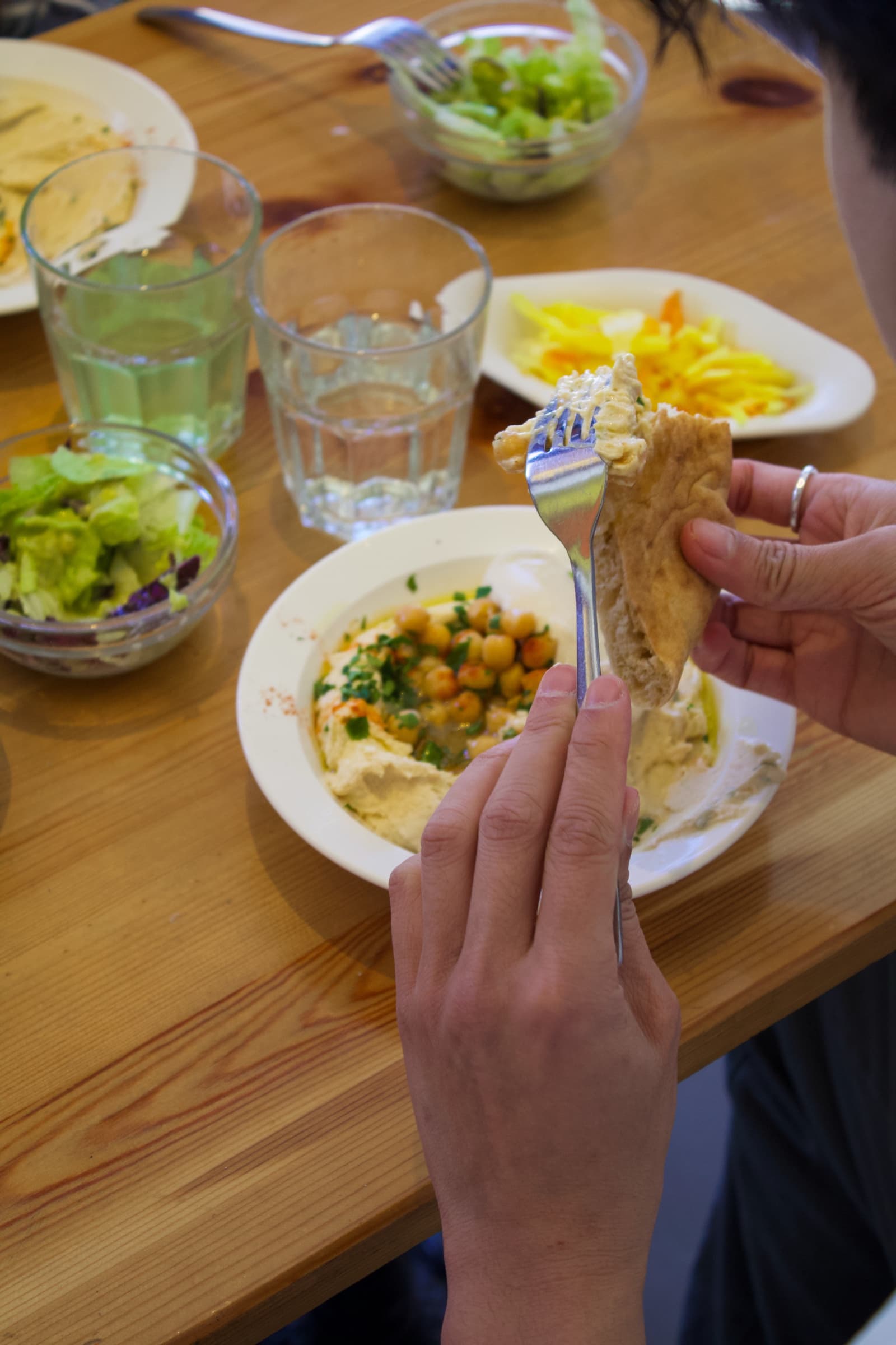 Hummus Bar — 1