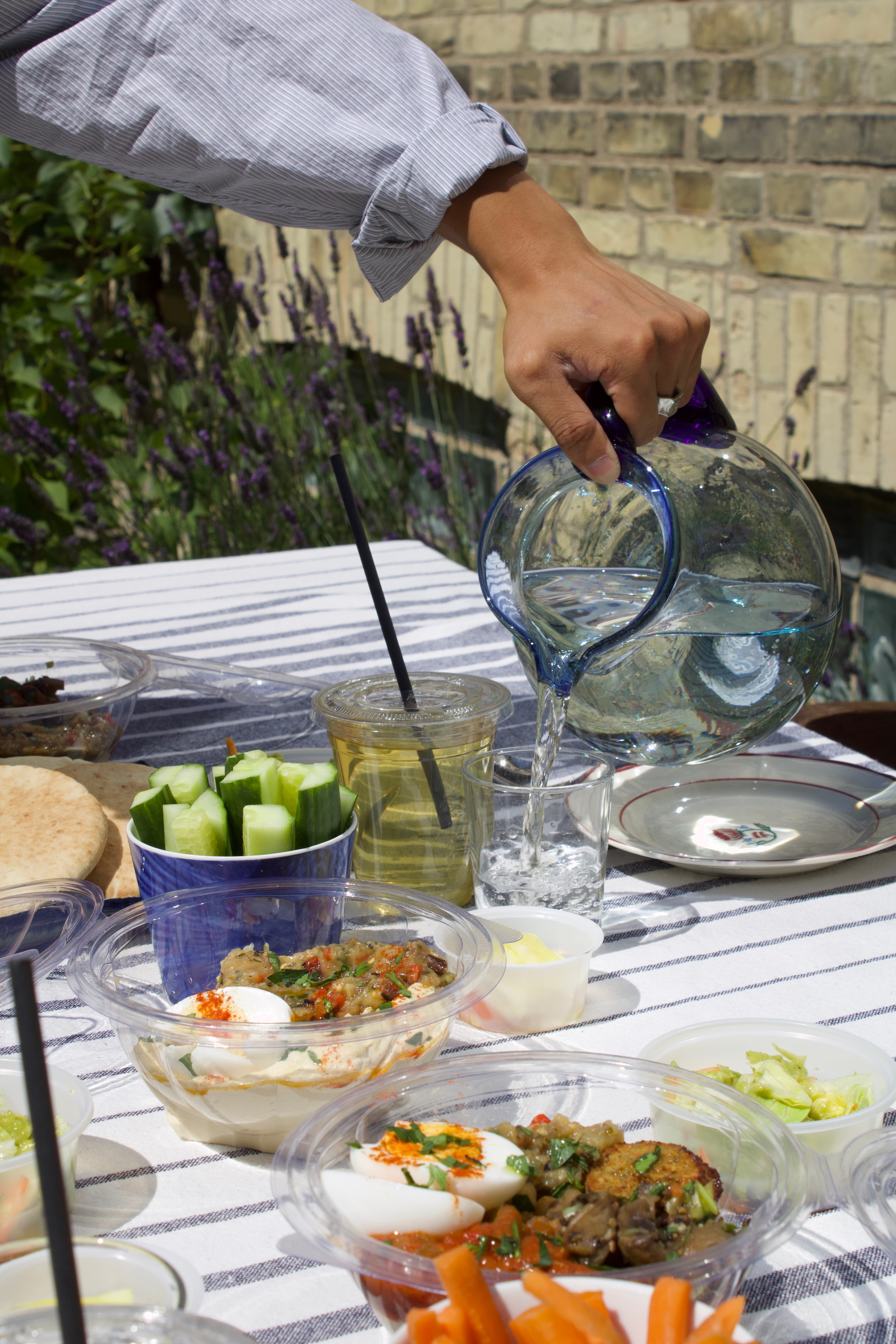 Hummus Bar — 2